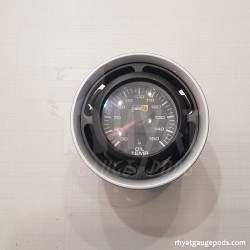 Porta manometro strumento Ford Fiesta MK6.5 52mm Porta manometro strumento Ford Fiesta MK6.5 52mm