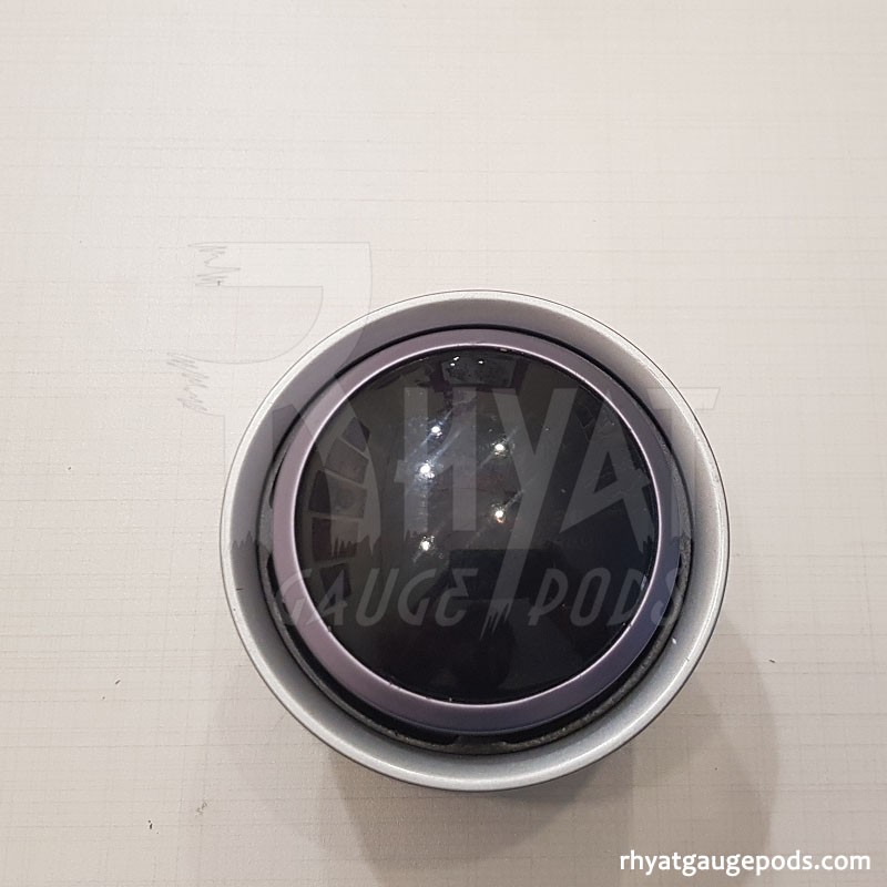 Porta manometro strumento Ford Fiesta MK6.5 60mm Porta manometro strumento Ford Fiesta MK6.5 60mm