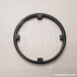 Soporte para manómetro Ford Fiesta MK7 60mm Soporte para manómetro Ford Fiesta MK7 60mm