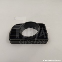 Support manomètre milieu gauche VW Polo 6R 52mm LHD Support manomètre milieu gauche VW Polo 6R 52mm LHD