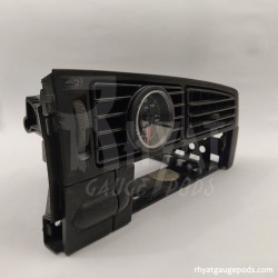 Porta manometro strumento centro sinistro VW Golf MK3 52mm LHD