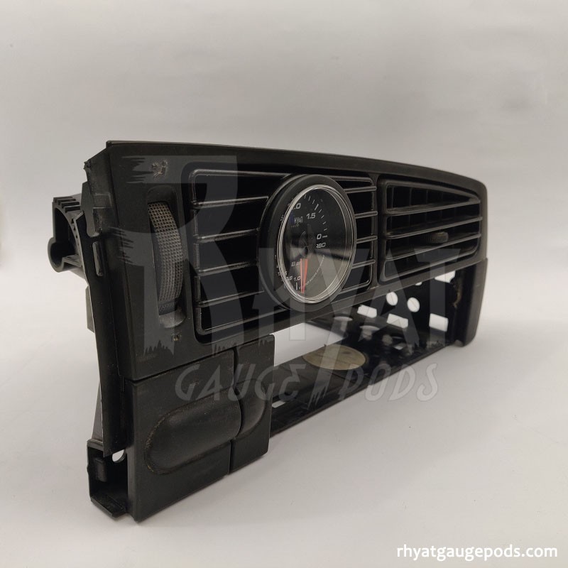 Support manomètre milieu gauche VW Golf MK3 52mm LHD