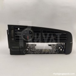 Support manomètre milieu gauche VW Jetta MK3 52mm LHD