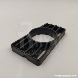 Support manomètre milieu gauche VW Jetta MK3 52mm LHD