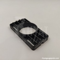 Soporte para manometro central izquierdo VW Jetta MK3 52mm LHD Soporte para manometro central izquierdo VW Jetta MK3 52mm LHD