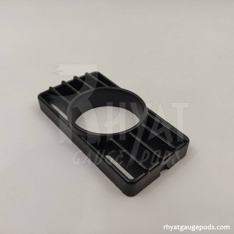 VW Jetta MK3 52mm Zentral-Links Zusatzinstrumentenhalter LHD VW Jetta MK3 52mm Zentral-Links Zusatzinstrumentenhalter LHD