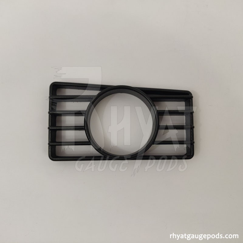 VW Jetta MK3 52mm middle left gauge pod LHD VW Jetta MK3 52mm middle left gauge pod LHD