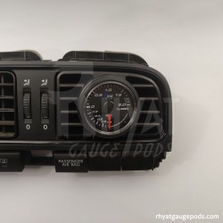 Support manomètre central droite VW Polo 6R 52mm RHD Support manomètre central droite VW Polo 6R 52mm RHD