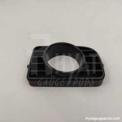 Porta manometro strumento centro destro VW Polo 6R 52mm RHD