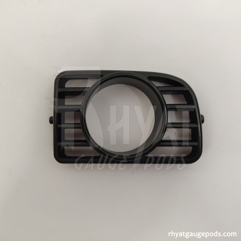 Soporte para manómetro central derecho VW Polo 6R 52mm RHD