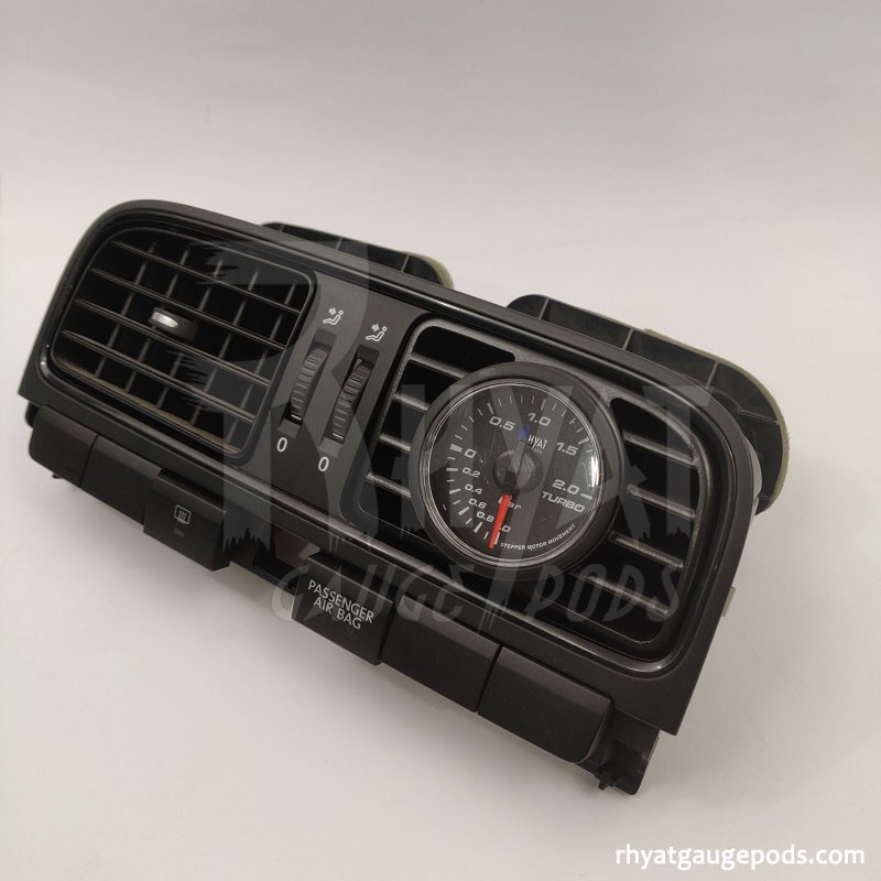 VW Polo 6C 52mm RHD Zentral-Rechts Zusatzinstrumentenhalter VW Polo 6C 52mm RHD Zentral-Rechts Zusatzinstrumentenhalter