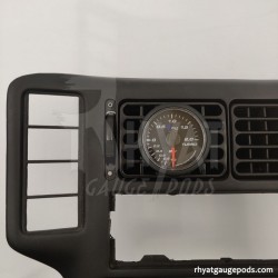 Soporte para manómetro Seat Ibiza 6K 52mm Soporte para manómetro Seat Ibiza 6K 52mm