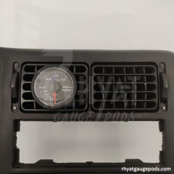 Porta manometro strumento VW Polo 6N 52mm