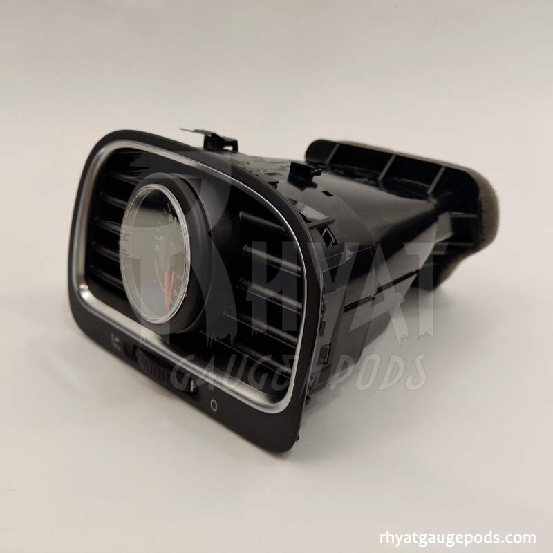 Support manomètre VW Golf MK6 52mm RHD