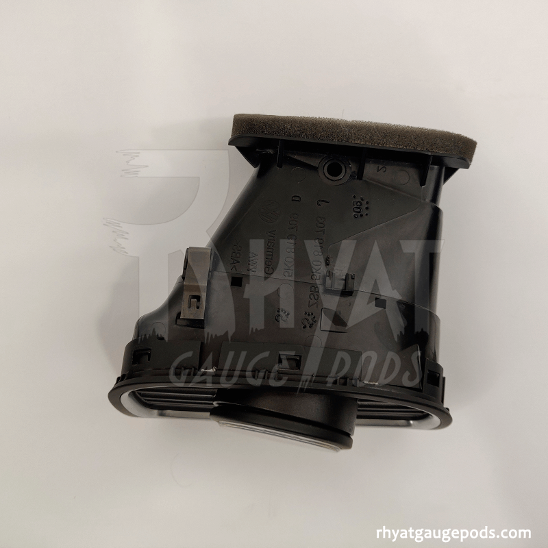 Soporte para manómetro VW Golf MK6 52mm RHD