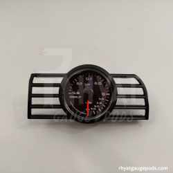 VW Golf MK6 52mm RHD Zusatzinstrumentenhalter