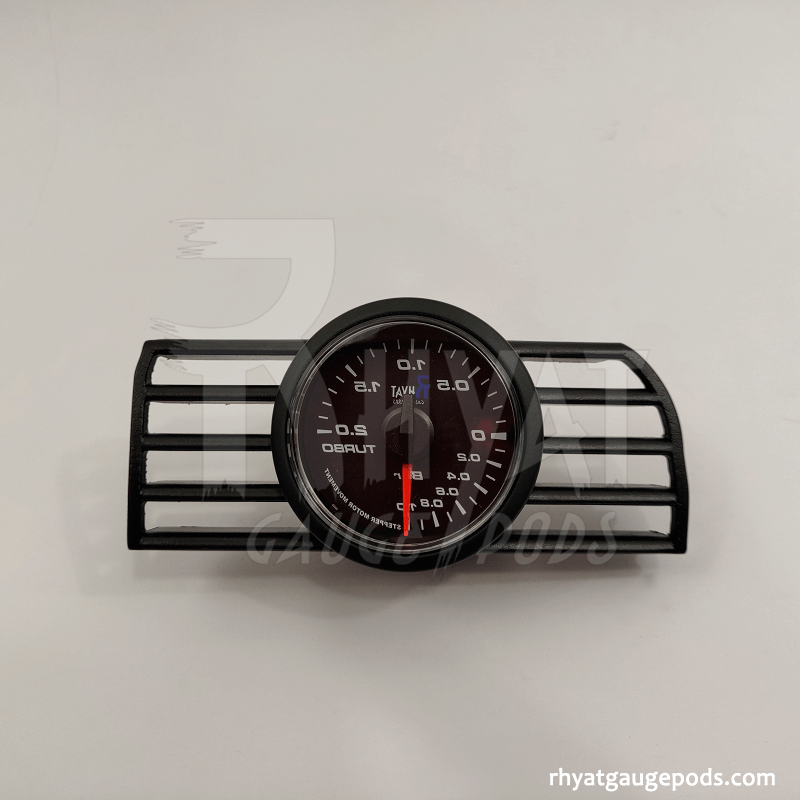 Soporte para manómetro VW Golf MK6 52mm RHD