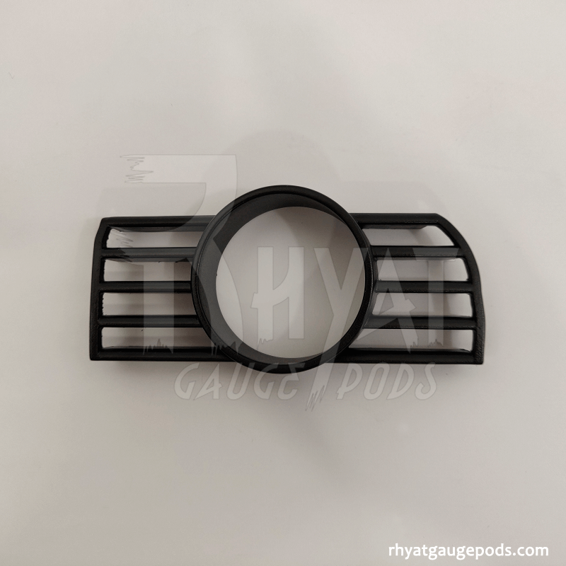 VW Golf MK6 52mm gauge pod RHD