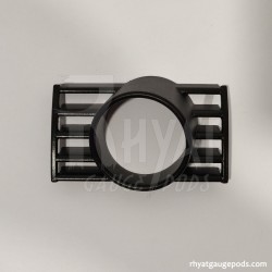 VW Golf MK5 52mm middle gauge pod LHD VW Golf MK5 52mm middle gauge pod LHD