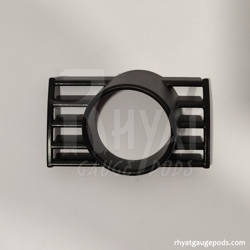 VW Golf MK5 52mm LHD Zentraler Zusatzinstrumentenhalter VW Golf MK5 52mm LHD Zentraler Zusatzinstrumentenhalter