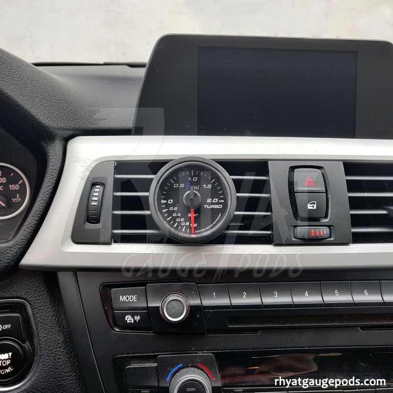 Porta manometro strumento BMW Serie 2 F22 52mm