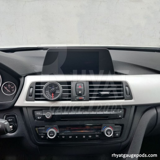 Soporte para manómetro BMW Serie 2 F23 52mm