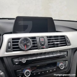 Soporte para manómetro BMW Serie 2 F23 52mm Soporte para manómetro BMW Serie 2 F23 52mm