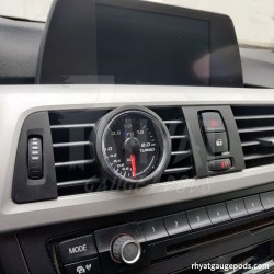 BMW Serie 3 F30 52mm Zusatzinstrumentenhalter