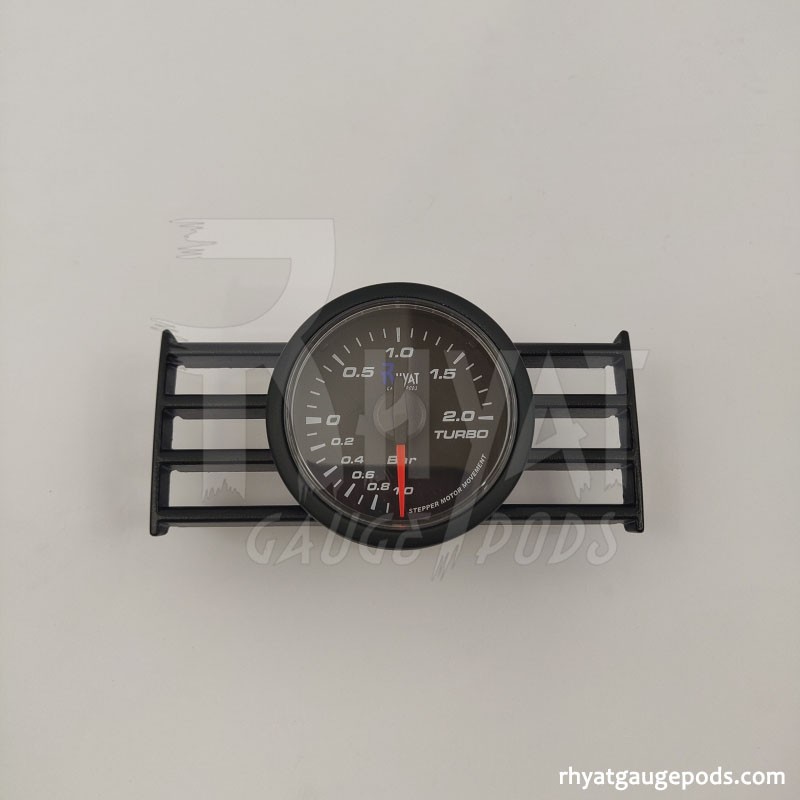 Support manomètre BMW Serie 4 F32 52mm Support manomètre BMW Serie 4 F32 52mm