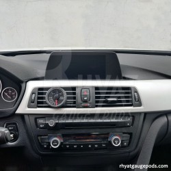 Support manomètre BMW M2 F87 52mm