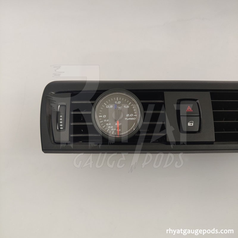 Porta manometro strumento BMW M4 F83 52mm Porta manometro strumento BMW M4 F83 52mm