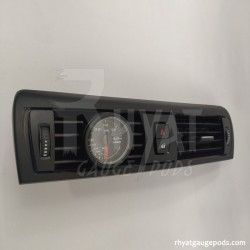 BMW Serie 3 GT F34 52mm gauge pod