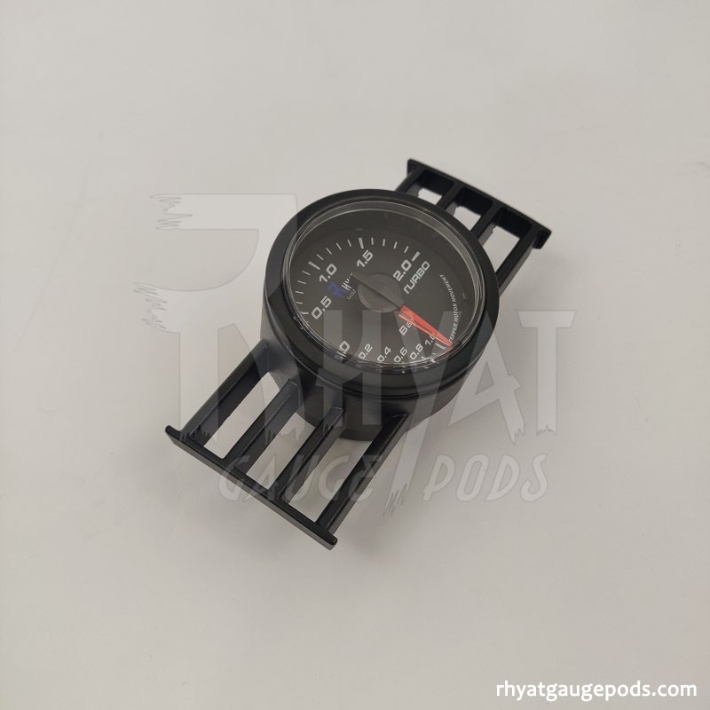 Soporte para manómetro BMW Serie 3 GT F34 52mm