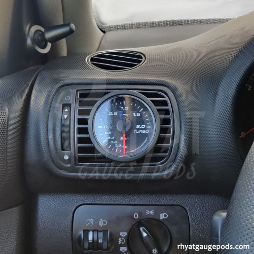 Seat Toledo 1M MK2 side 52mm gauge pod
