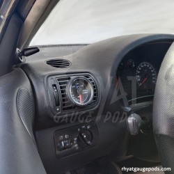 Support manomètre latéral Seat Toledo 1M MK2 52mm Support manomètre latéral Seat Toledo 1M MK2 52mm