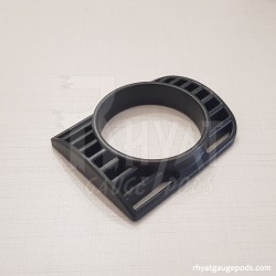 Soporte para manómetro lateral Seat Toledo 1M MK2 52mm Soporte para manómetro lateral Seat Toledo 1M MK2 52mm