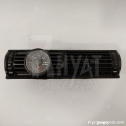 Support manomètre milieu BMW Serie 3 e30 52mm