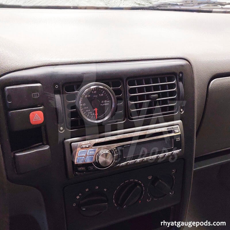 Porta manometro strumento VW Caddy 9K MK2 52mm