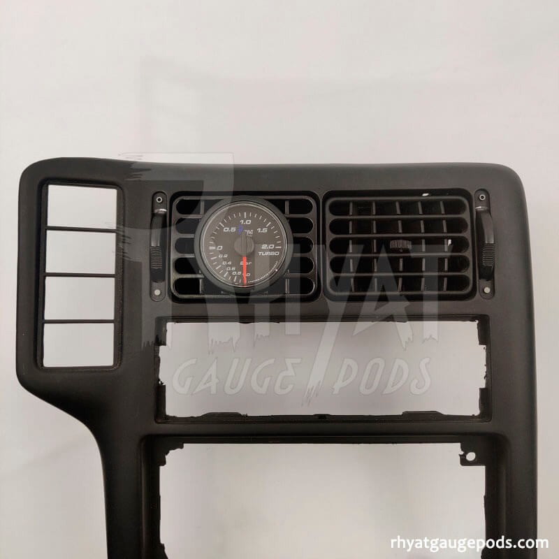 Porta manometro strumento VW Caddy 9K MK2 52mm