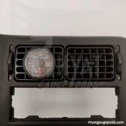 Soporte para manómetro VW Caddy 9K MK2 52mm Soporte para manómetro VW Caddy 9K MK2 52mm