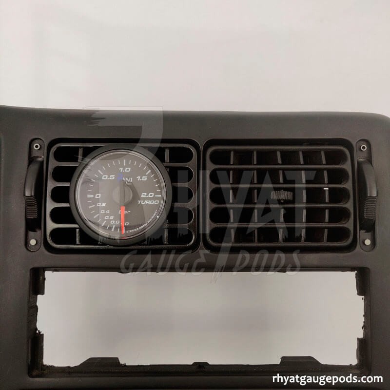 Soporte para manómetro VW Caddy 9K MK2 52mm Soporte para manómetro VW Caddy 9K MK2 52mm