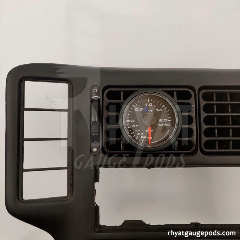 Porta manometro strumento VW Caddy 9K MK2 52mm