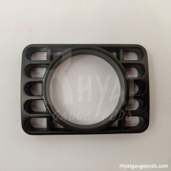Porta manometro strumento VW Caddy 9K MK2 52mm