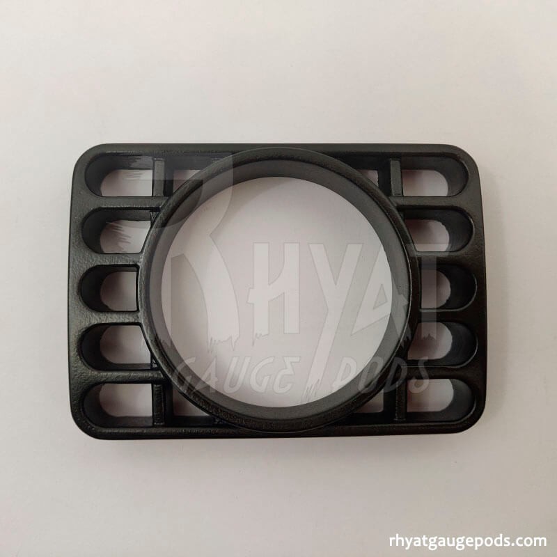 Porta manometro strumento VW Caddy 9K MK2 52mm