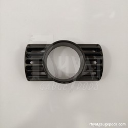 Support manomètre milieu BMW Serie 5 e34 52mm Support manomètre milieu BMW Serie 5 e34 52mm