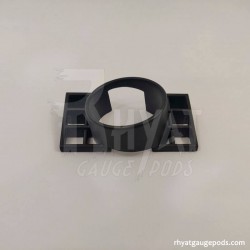 Porta manometro strumento centrale VW Golf MK2 52mm LHD Porta manometro strumento centrale VW Golf MK2 52mm LHD