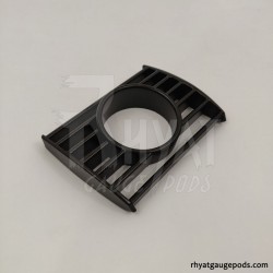 Support manomètre milieu gauche BMW Serie 1 e87 52mm