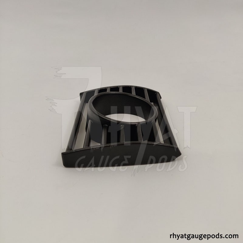 Porta manometro strumento centro sinistro BMW Serie 1 e87 52mm