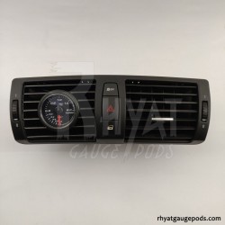 BMW Serie 1 e81 52mm Zentral-Links Zusatzinstrumentenhalter