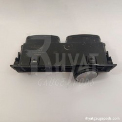 Support manomètre milieu VW Golf MK2 52mm RHD Support manomètre milieu VW Golf MK2 52mm RHD